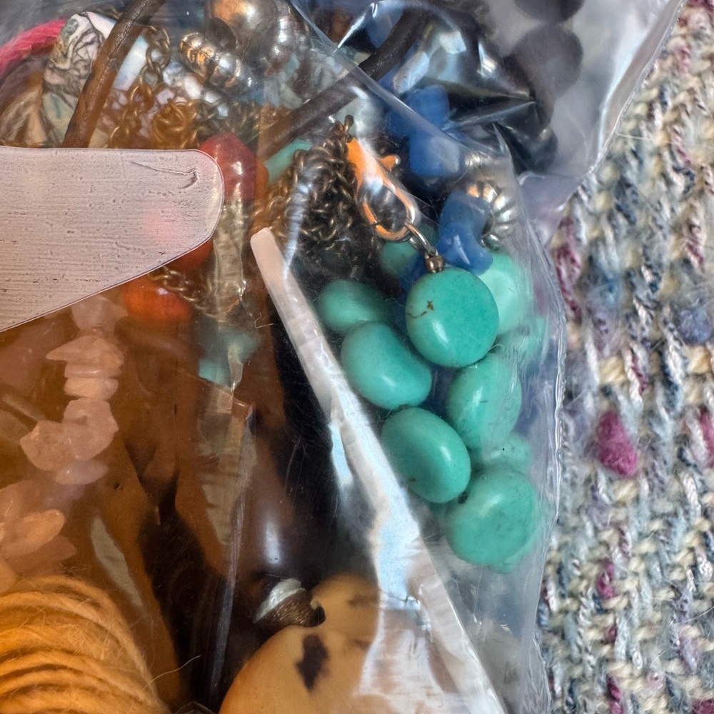 Mystery Jewelry Lot